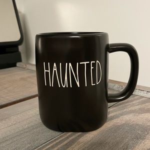 Rae Dunn Haunted Mug